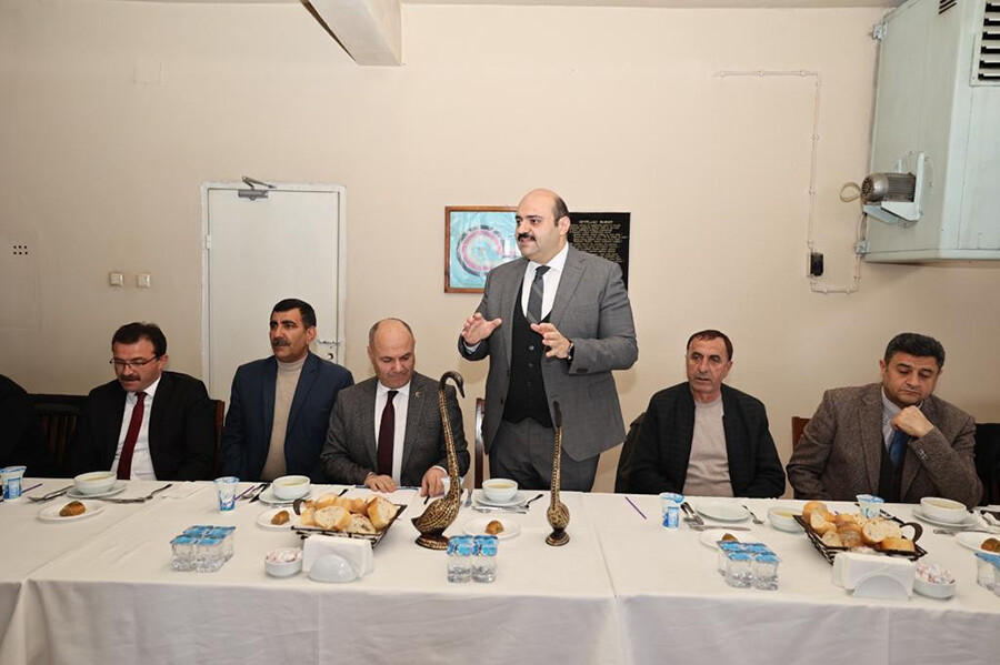 Erzurum Aziziye Belediyesi işçilere %87 zam yaptı! En düşük maaş 18 bin TL oldu