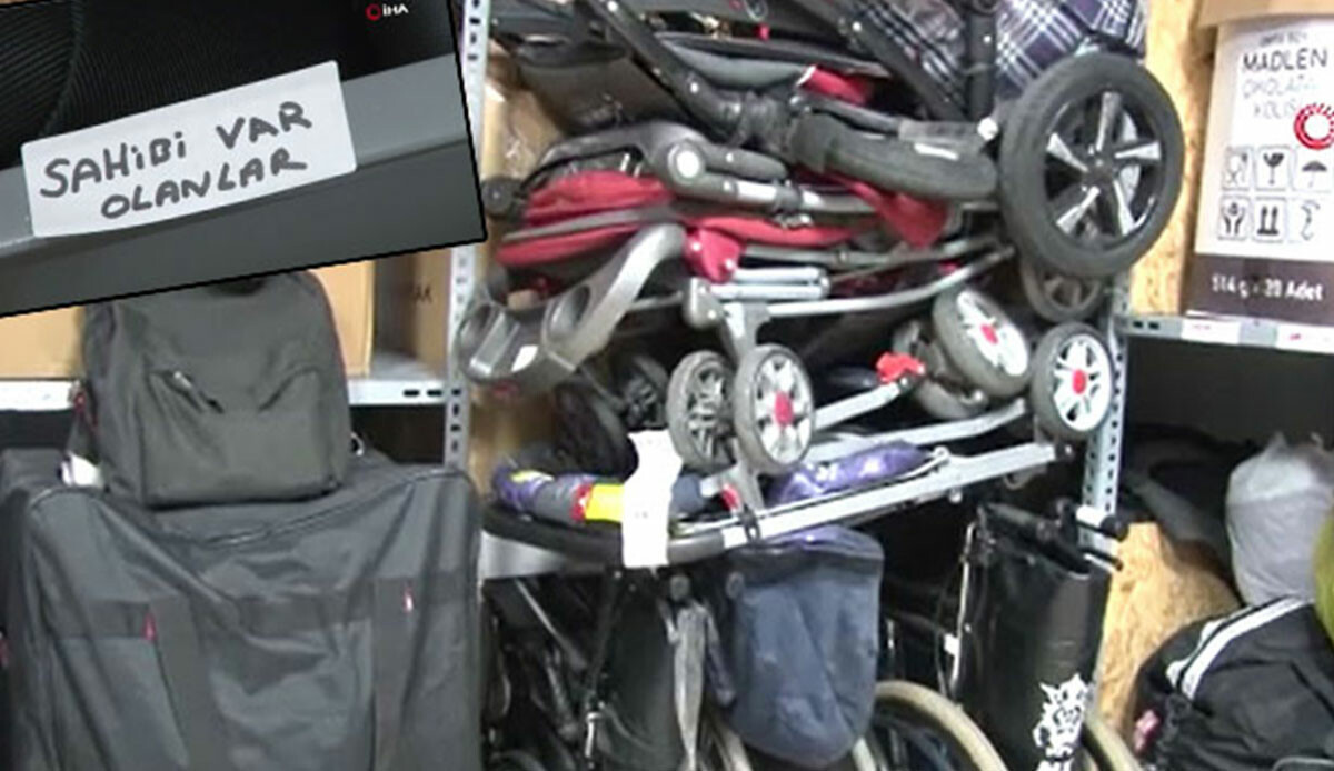 Havalimanında unutan unutana! Öyle şeyler bıraktılar ki ekipler bile şaştı kaldı: Bu kadarına pes 