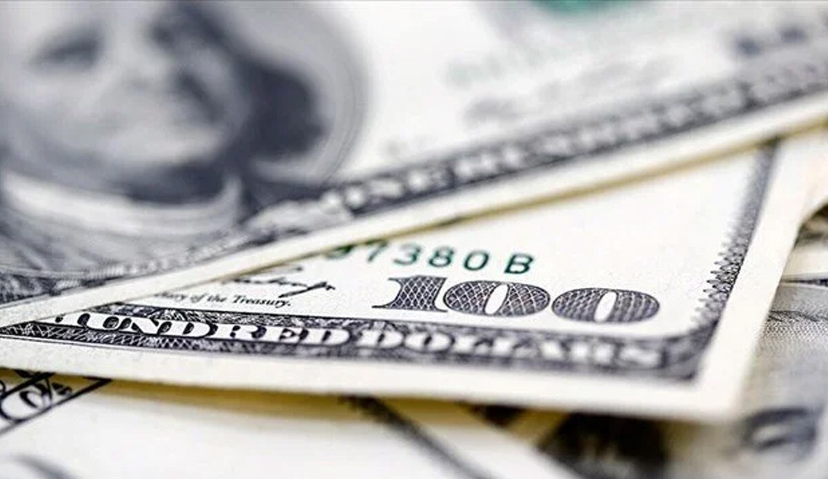 Merkez Bankası rezervleri 128,4 milyar dolar geriledi Merkez Bankası rezervleri 128,4 milyar dolar geriledi
