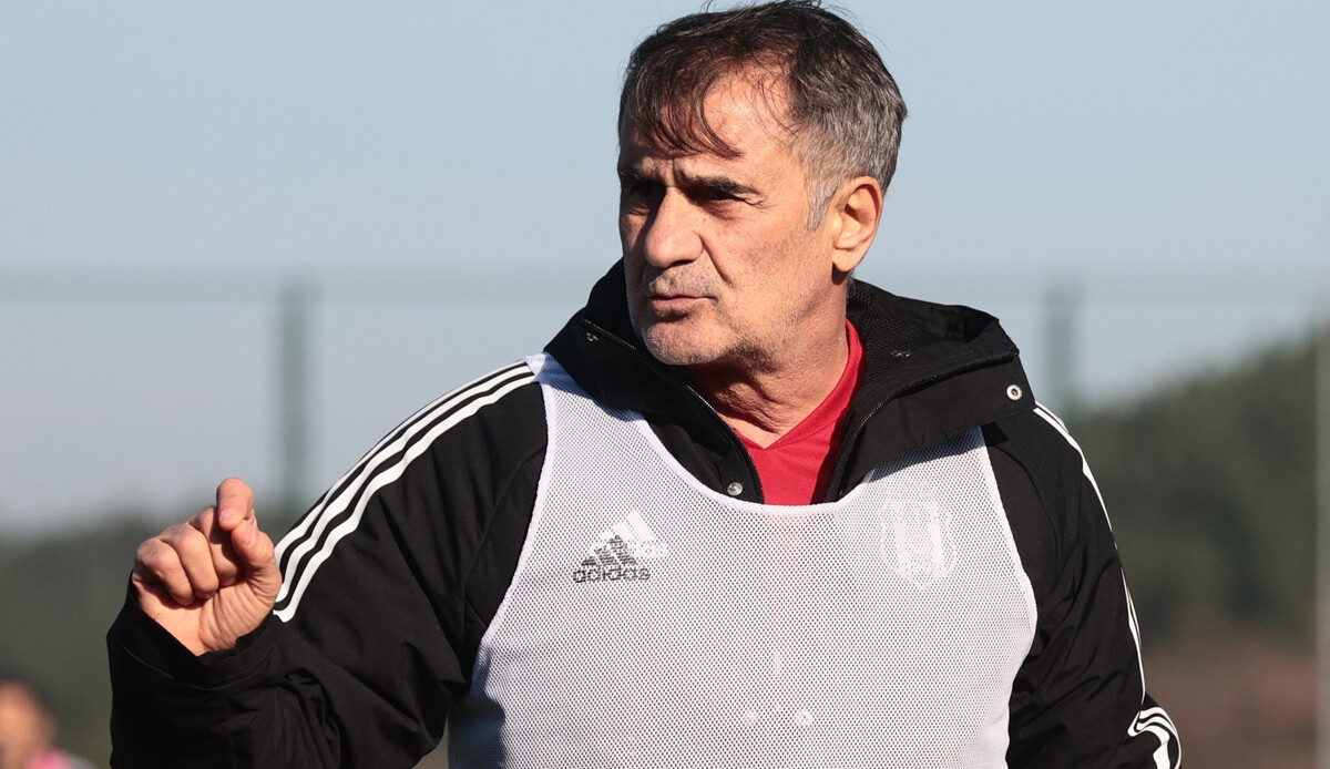 Şenol Güneş kadroya neşter vuracak Şenol Güneş kadroya neşter vuracak