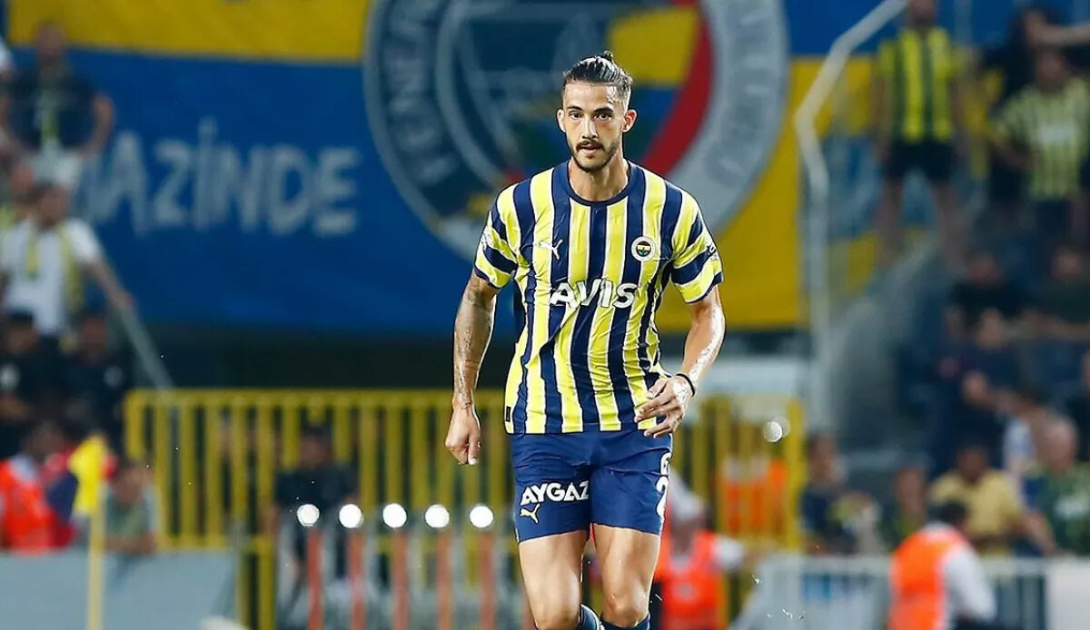 Fenerbahçe harekete geçti! Gustavo Henrique'nin bonservisi alınacak Fenerbahçe harekete geçti! Gustavo Henrique'nin bonservisi alınacak