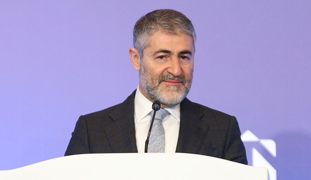 Bakan Nebati&#039;den 1 Milyon İstihdam Projesi tanıtım programında genç girişimcilere kredi müjdesi