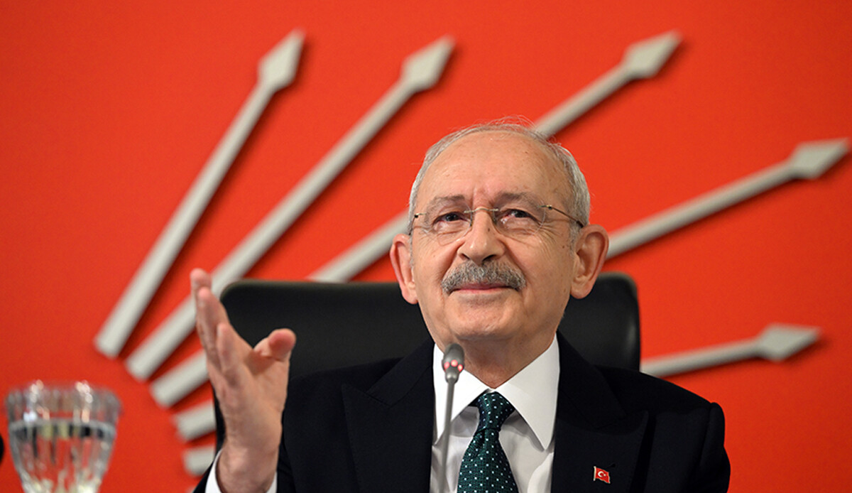 Kılıçdaroğlu, Akşener ile yaptığı görüşmeyi değerlendirdi: Kırgınlık yok, biraz ciddi durmuşuz Kılıçdaroğlu, Akşener ile yaptığı görüşmeyi değerlendirdi: Kırgınlık yok, biraz ciddi durmuşuz