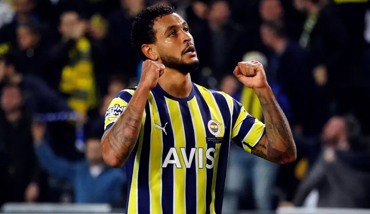 Joshua King&#039;ten harika dönüş