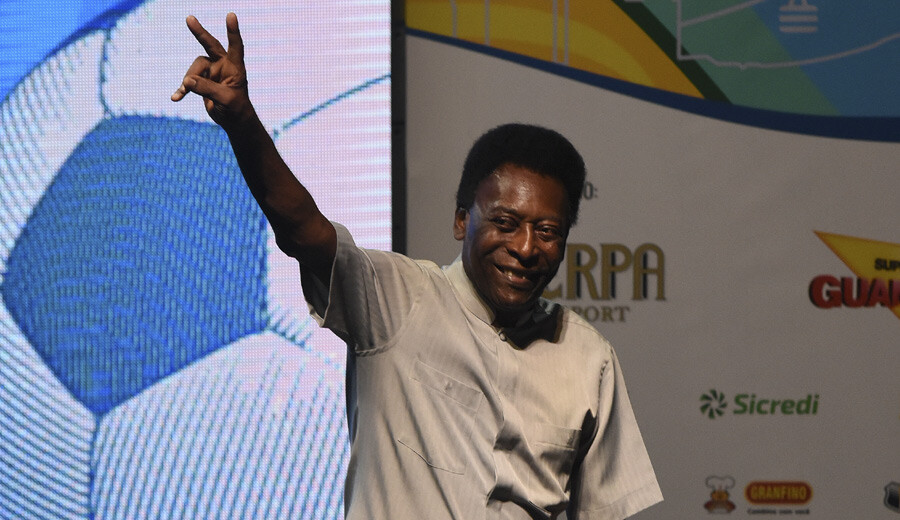 Pele 82 yaşında hayatını kaybetti! Brezilyalı efsane dünyaya futbolu sevdirmişti