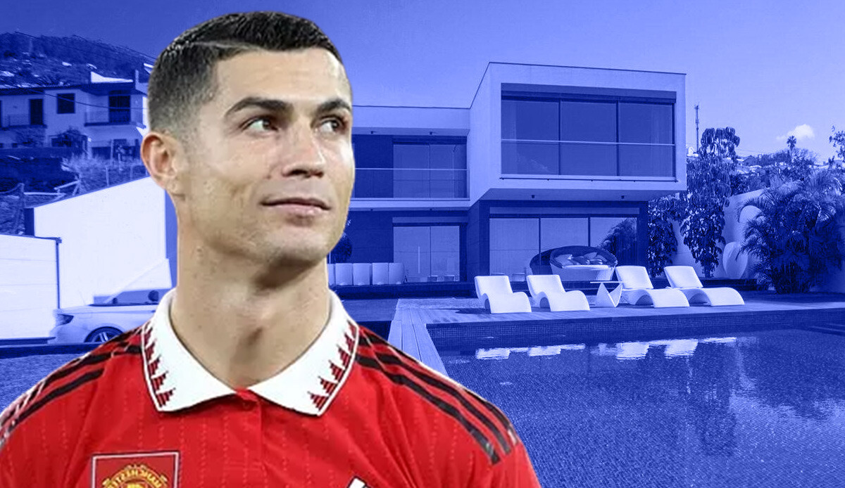 Cristiano Ronaldo’dan yeni malikanesi için personel ilanı… Ödeyeceği ücret dudak uçuklattı