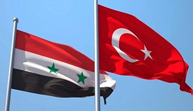 Şam ile 11 yıl sonra ilk temas Şam ile 11 yıl sonra ilk temas