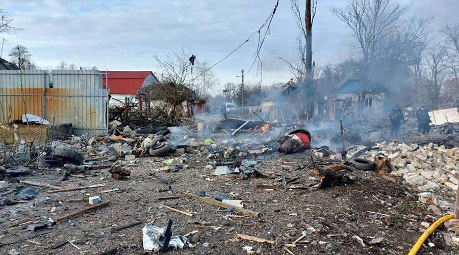 Rusya’dan Ukrayna’ya füze yağmuru: 16’sı düşürüldü Rusya’dan Ukrayna’ya füze yağmuru: 16’sı düşürüldü