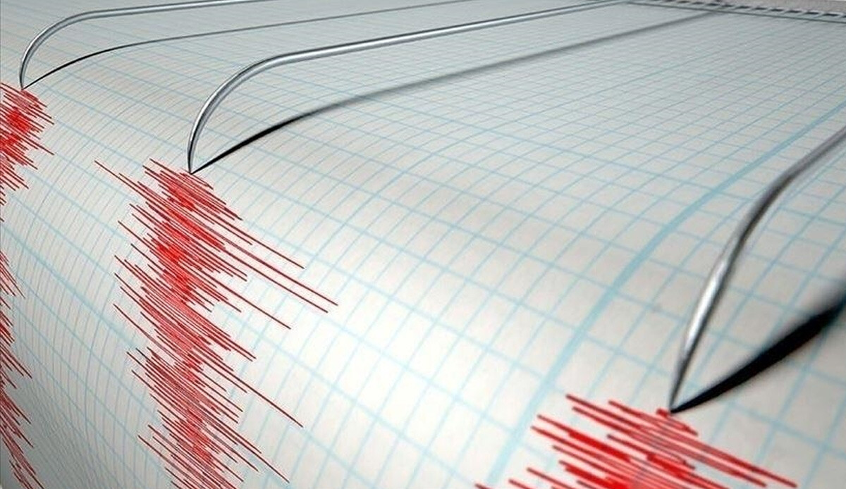 Yalova'da 3.3 büyüklüğünde deprem! İstanbul'da da hissedildi Yalova'da 3.3 büyüklüğünde deprem! İstanbul'da da hissedildi