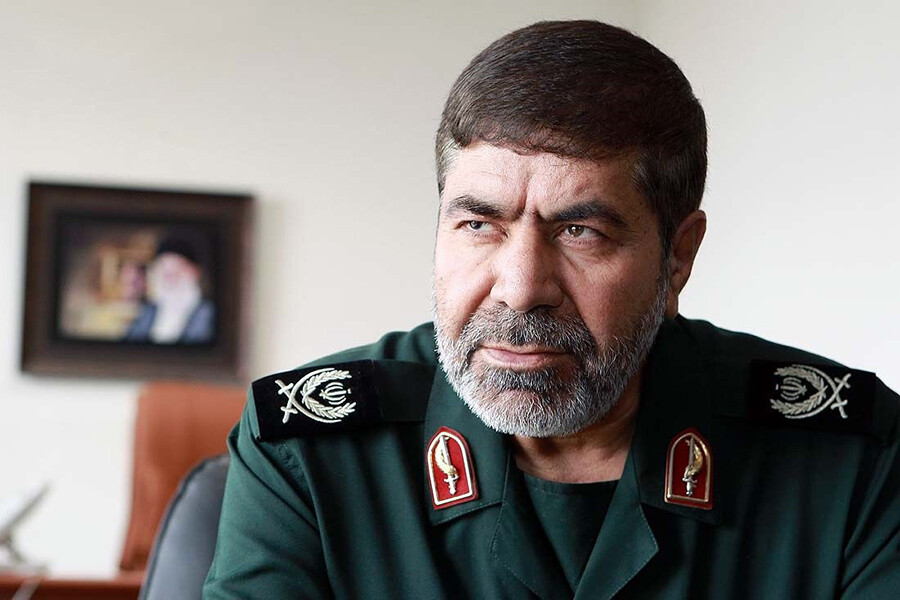 İran Devrim Muhafızları: En ufak hatada İsrail'i yok ederiz İran Devrim Muhafızları: En ufak hatada İsrail'i yok ederiz