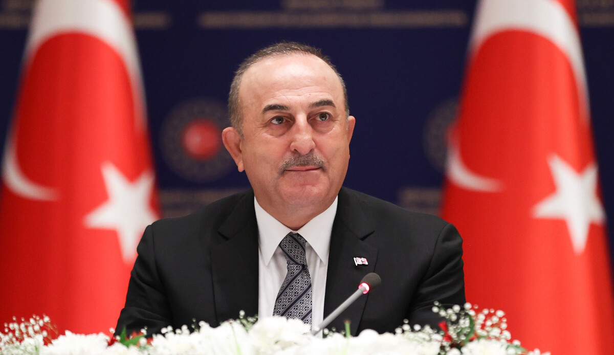 Çavuşoğlu: Ege’de bir mile bile izin vermeyiz Çavuşoğlu: Ege’de bir mile bile izin vermeyiz