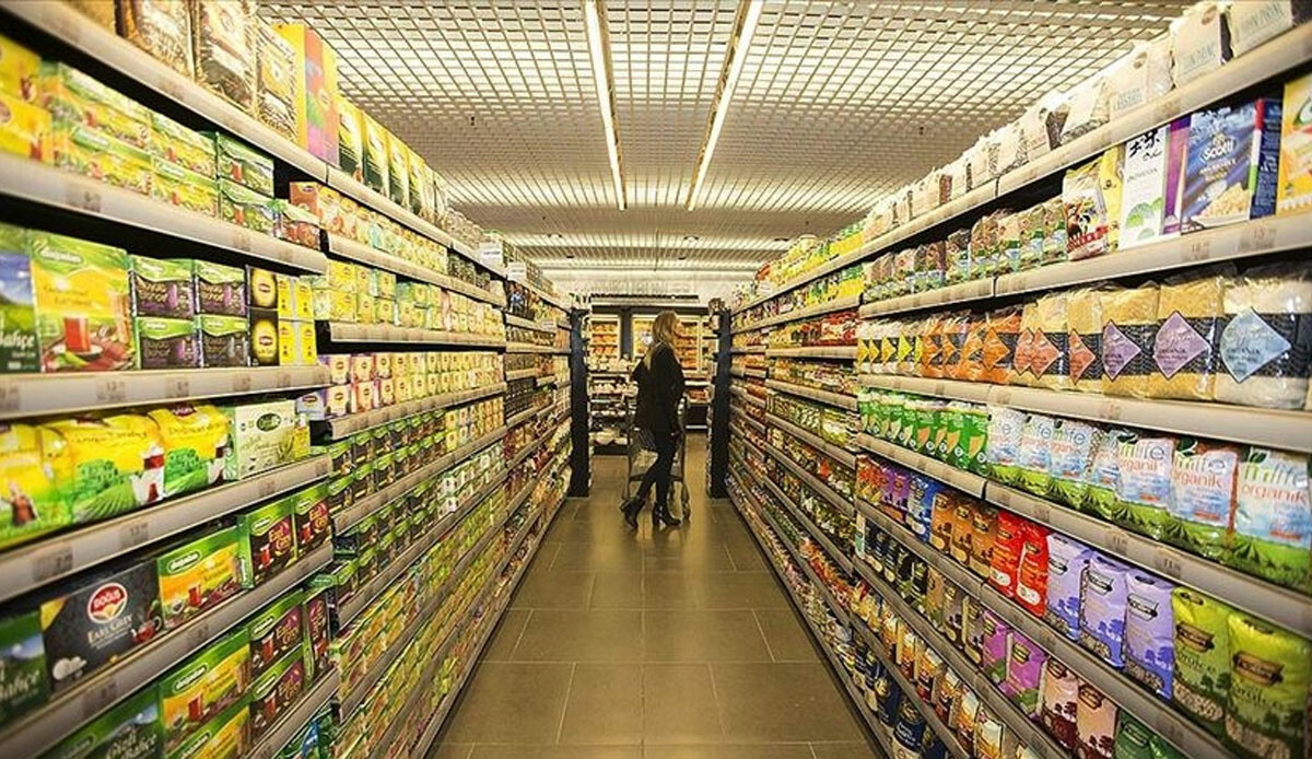 Merkez Bankası'ndan enflasyon mesajı: Orta vadeli hedef belli oldu Merkez Bankası'ndan enflasyon mesajı: Orta vadeli hedef belli oldu