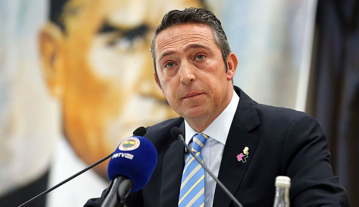 Fenerbahçe Başkanı Koç&#039;tan zehir zemberek sözler: Hakem hatası değil bu memleket meselesi