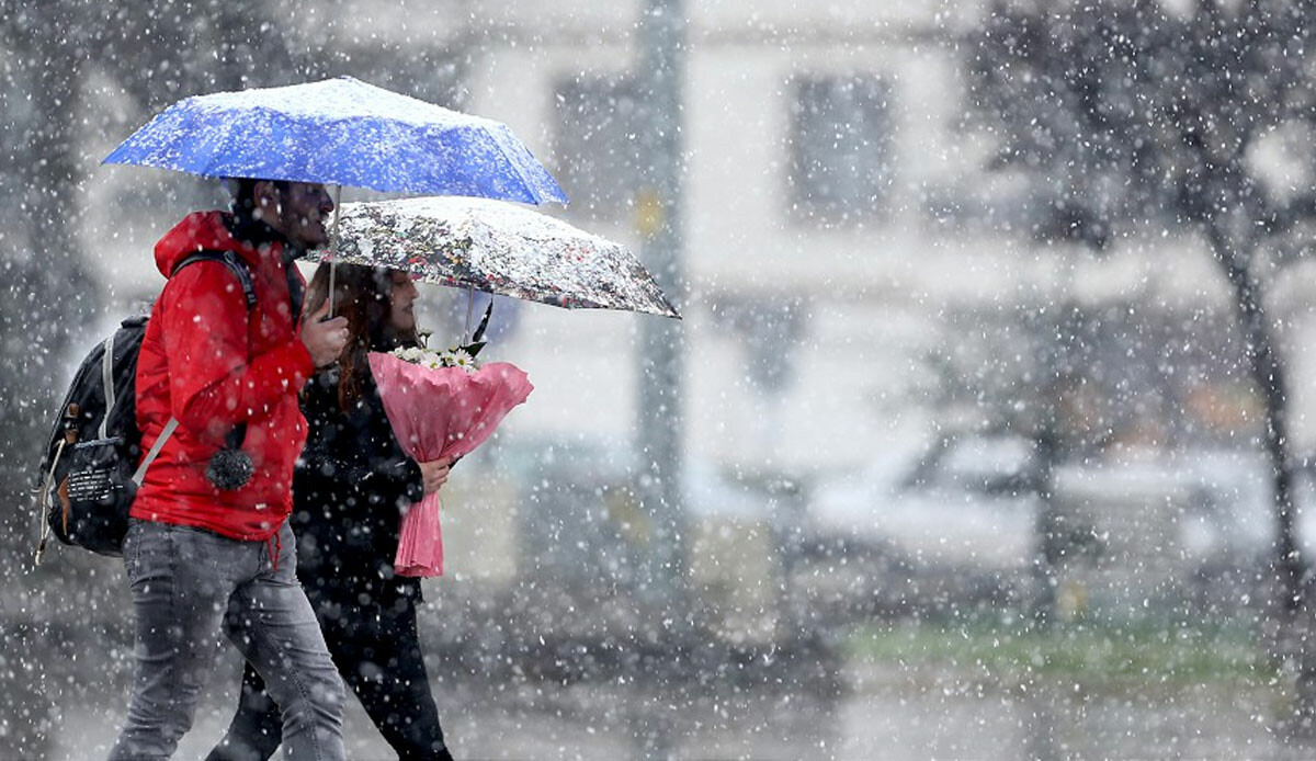 Meteoroloji il il duyurdu: Yılbaşında hava nasıl olacak? Yeni yılda kar yağacak mı? 5 Ocak tarihine dikkat! Meteoroloji il il duyurdu: Yılbaşında hava nasıl olacak? Yeni yılda kar yağacak mı? 5 Ocak tarihine dikkat!