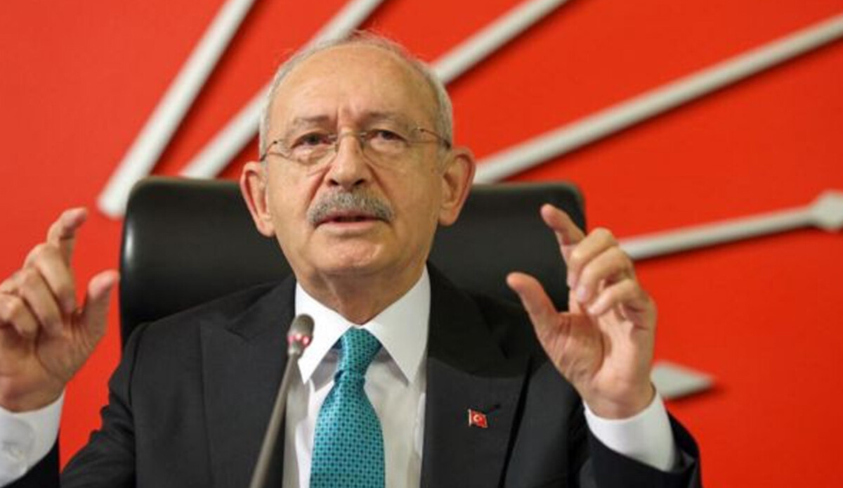 Kılıçdaroğlu: Çoklu aday hiç konuşulmadı Kılıçdaroğlu: Çoklu aday hiç konuşulmadı