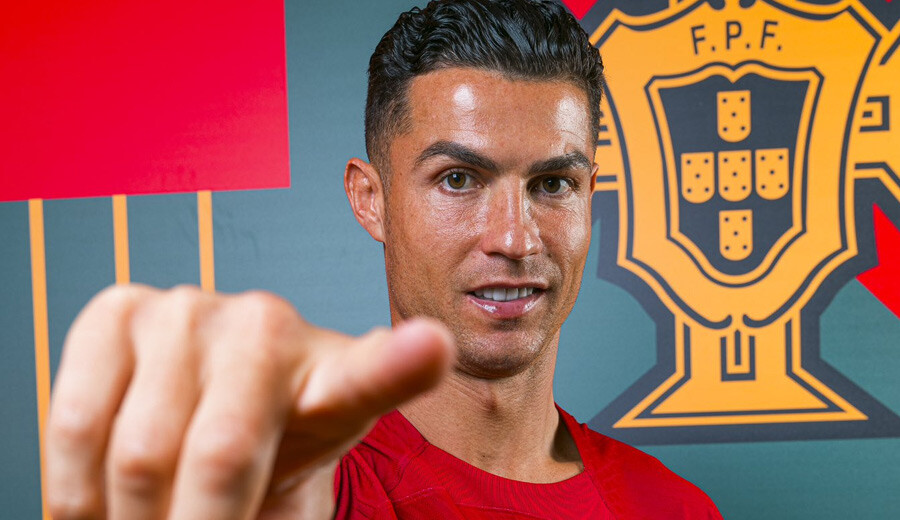 Cristiano Ronaldo Al Nassr'a imzayı attı! Suudi Arabistan'da yıllık net 75 milyon Dolar kazanacak