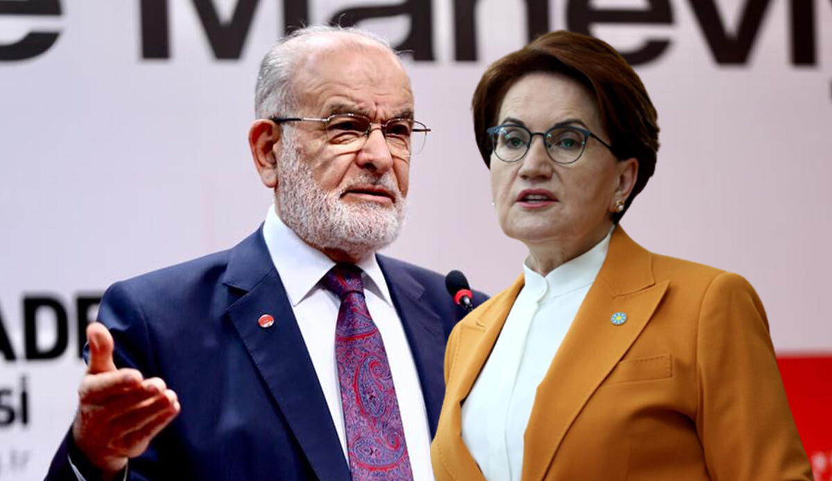 Karamollaoğlu'ndan Akşener'e sert uyarı: İmamoğlu ve Yavaş kazanamaz, Erdoğan bul dozer gibi geçer