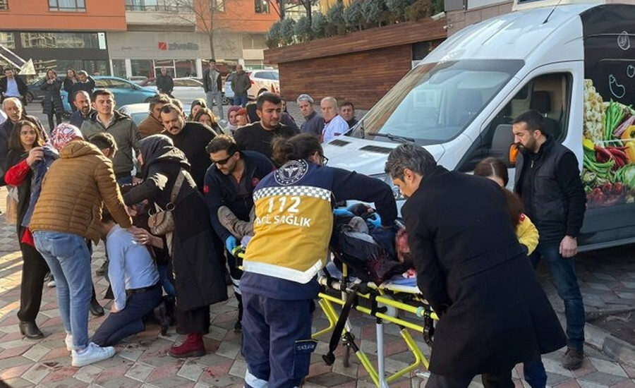 Son dakika: Eski Ülkü Ocakları Genel Başkanı'na silahlı saldırıda hayatını kaybetti