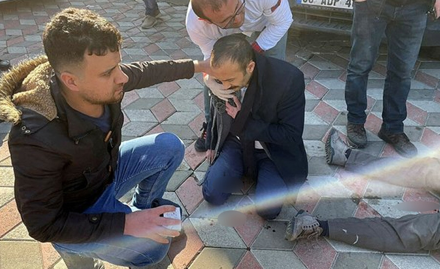 Son dakika: Eski Ülkü Ocakları Genel Başkanı'na silahlı saldırıda hayatını kaybetti
