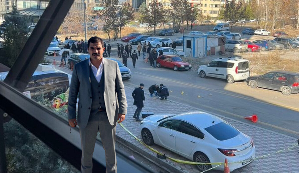 Son dakika: Eski Ülkü Ocakları Genel Başkanı'na silahlı saldırıda hayatını kaybetti Son dakika: Eski Ülkü Ocakları Genel Başkanı'na silahlı saldırıda hayatını kaybetti