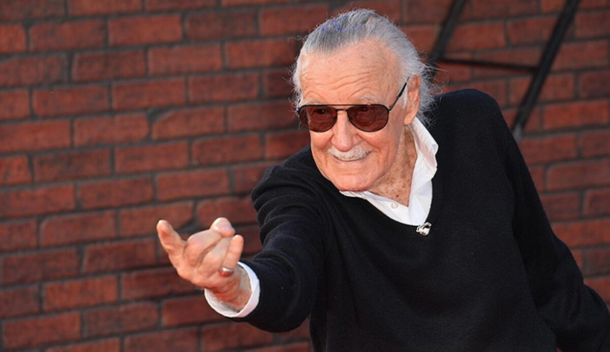 Stan Lee’nin hayatı belgesel oluyor Stan Lee’nin hayatı belgesel oluyor