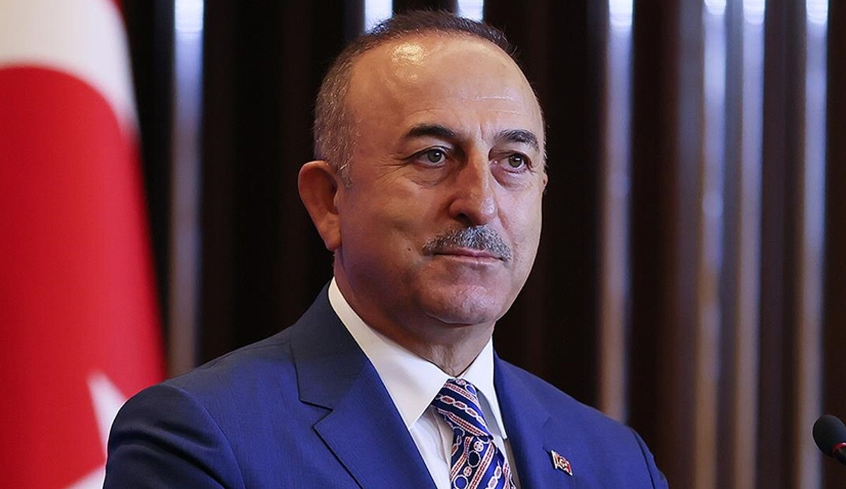 Bakan Çavuşoğlu&#039;ndan yeni yıl mesajı: Geleceğe emin adımlarla yürüyeceğiz
