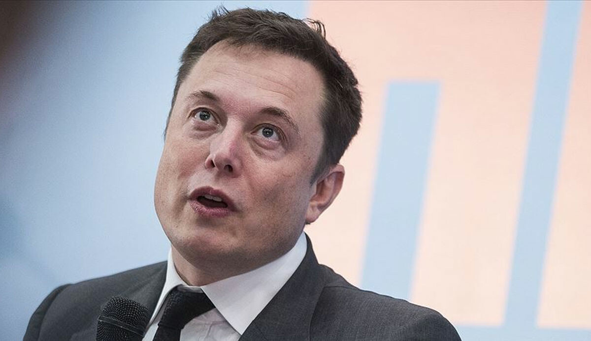 Elon Musk tarihe geçti! 200 milyar dolar kaybeden ilk insan...