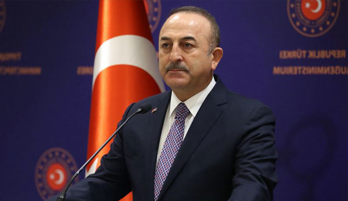Son dakika! Bakan Çavuşoğlu&#039;ndan Şam ile yeni görüşme açıklaması: Ocak&#039;ın ikinci yarısında görüşülebilir