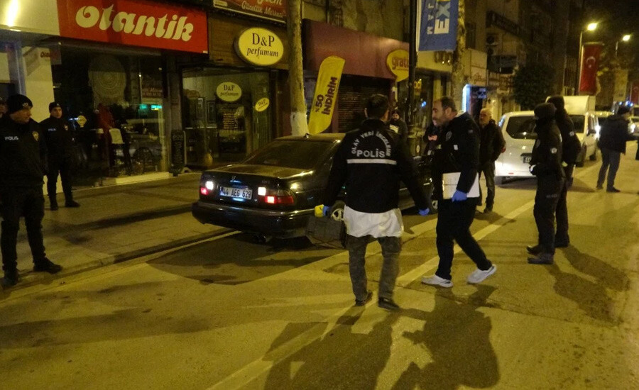 Malatya'da silahlı kavga: 2 kişi hayatını kaybetti Malatya'da silahlı kavga: 2 kişi hayatını kaybetti