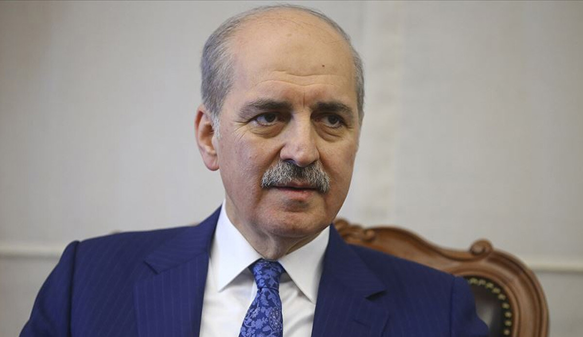 Numan Kurtulmuş’tan seçim açıklaması: Tarihi öne alınabilir Numan Kurtulmuş’tan seçim açıklaması: Tarihi öne alınabilir