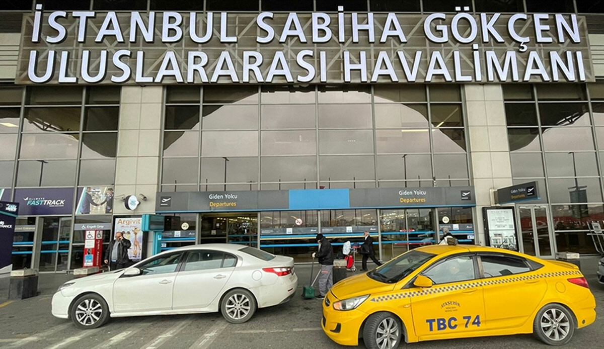 Sabiha Gökçen Havalimanı&#039;nda uçuşlar durdu: Sebebi belli oldu