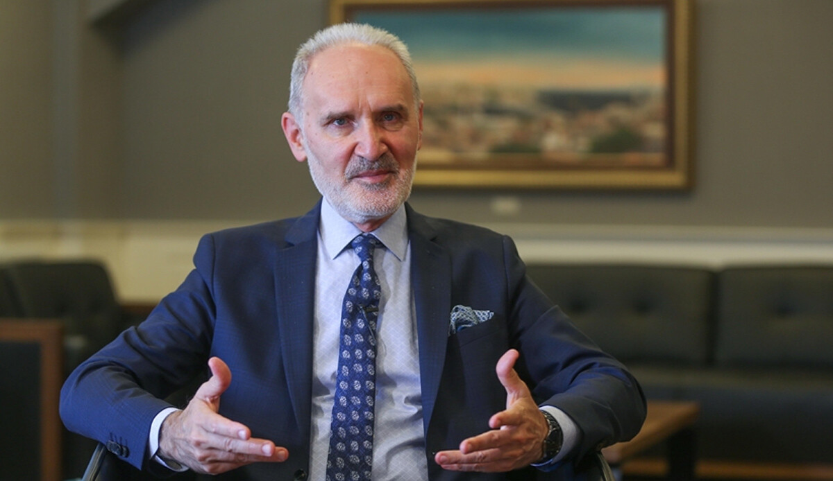 İTO'dan İstanbul önerisi: Asgari ücret bölgesel olsun İTO'dan İstanbul önerisi: Asgari ücret bölgesel olsun