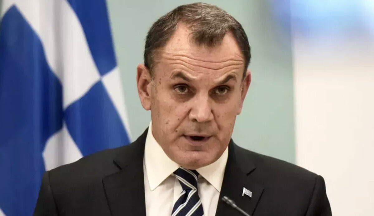 Yunan Bakan'dan itiraf gibi sözler! 'Türkiye'ye zamanla yetişeceğiz' Yunan Bakan'dan itiraf gibi sözler! 'Türkiye'ye zamanla yetişeceğiz'