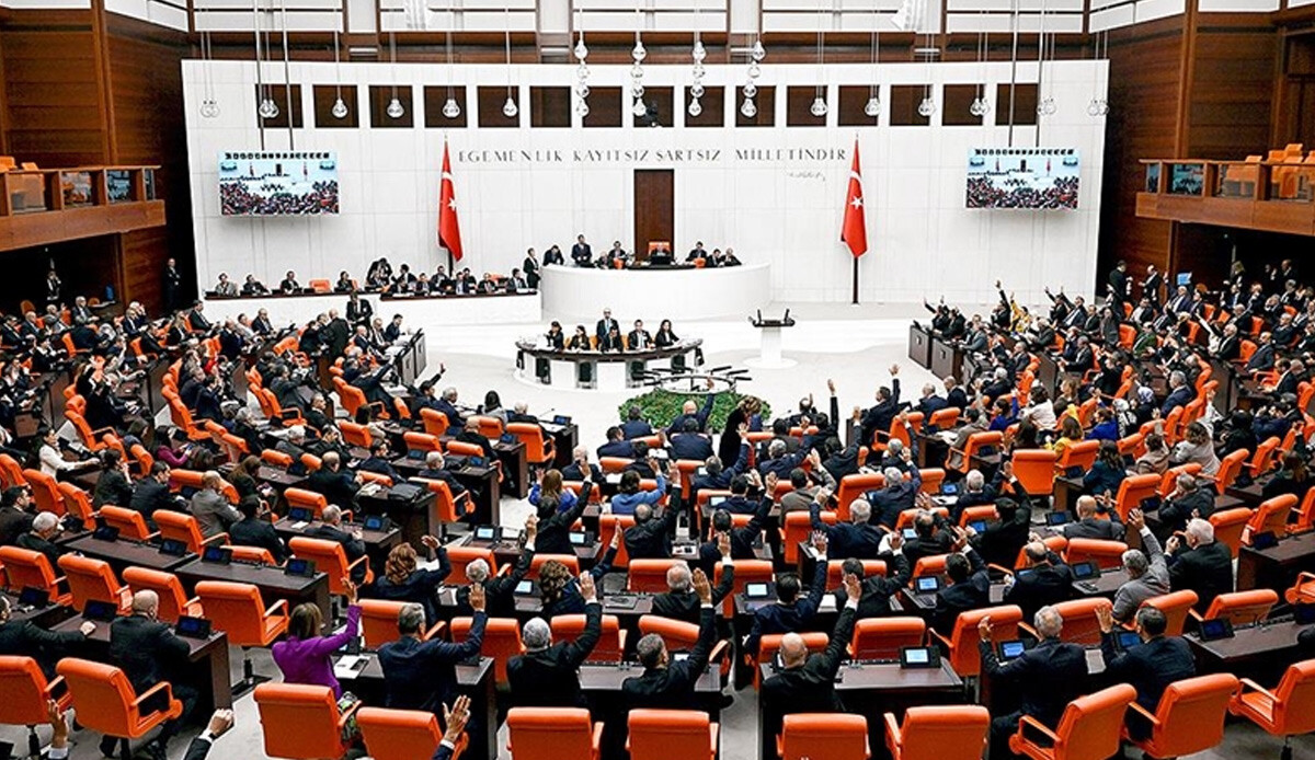 2025 yılı bütçesi TBMM'de kabul edildi! Yeni yılda gözler Meclis'te! EYT, sözleşmelilere kadro, başörtüsü… | Türkiye  Gazetesi