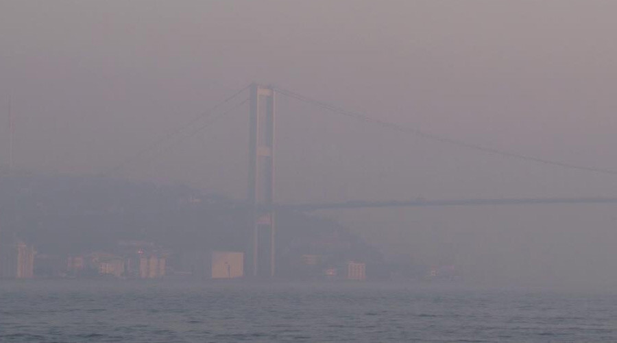 Yılın ilk günü hava nasıl? Meteoroloji’den Marmara’ya uyarı: Göz gözü görmeyecek! Yılın ilk günü hava nasıl? Meteoroloji’den Marmara’ya uyarı: Göz gözü görmeyecek!