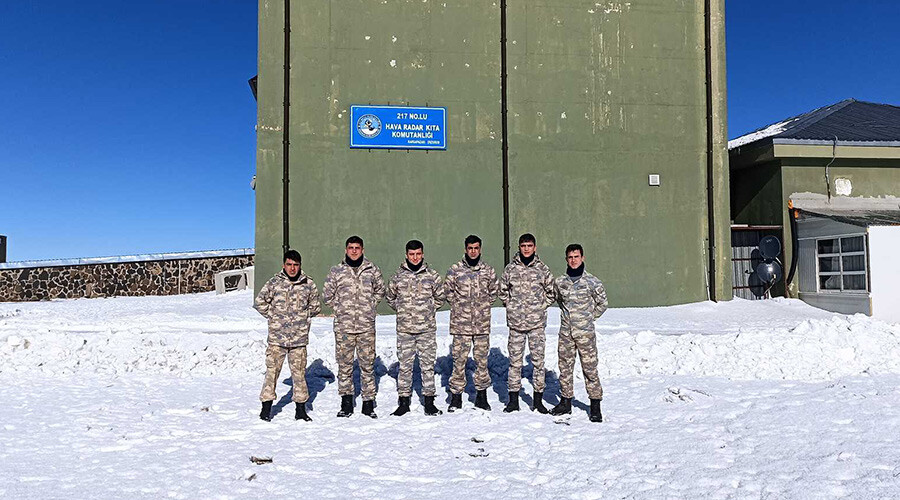 Hatice Teyze’den Mehmetçik’e yürek ısıtan hediye