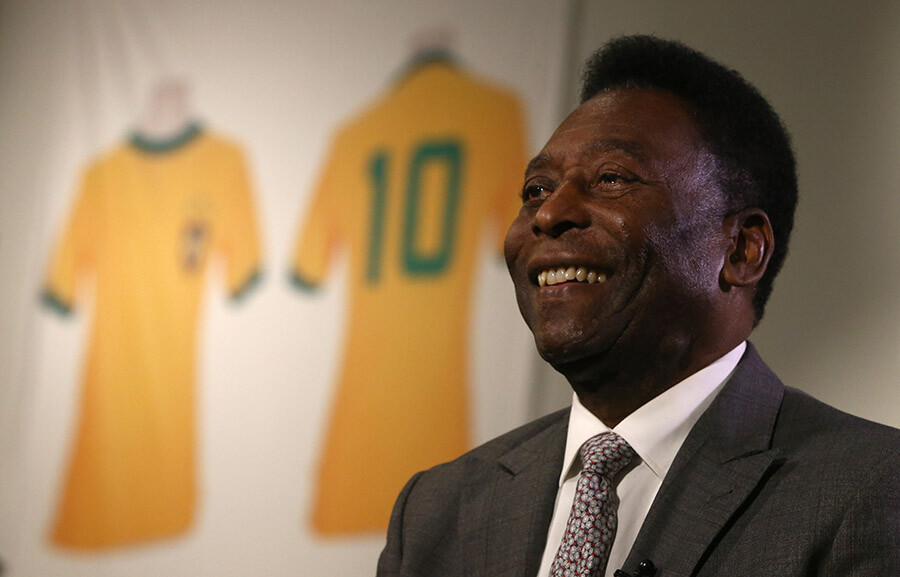 Çavuşoğlu, Pele'nin cenazesine katılacak Çavuşoğlu, Pele'nin cenazesine katılacak