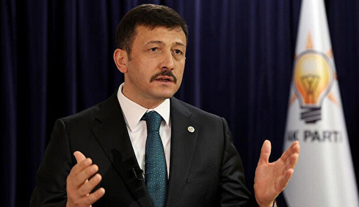 Erken seçim olur mu? AK Partili Dağ ‘İki türlü imkan var’ diyerek açıkladı Erken seçim olur mu? AK Partili Dağ ‘İki türlü imkan var’ diyerek açıkladı