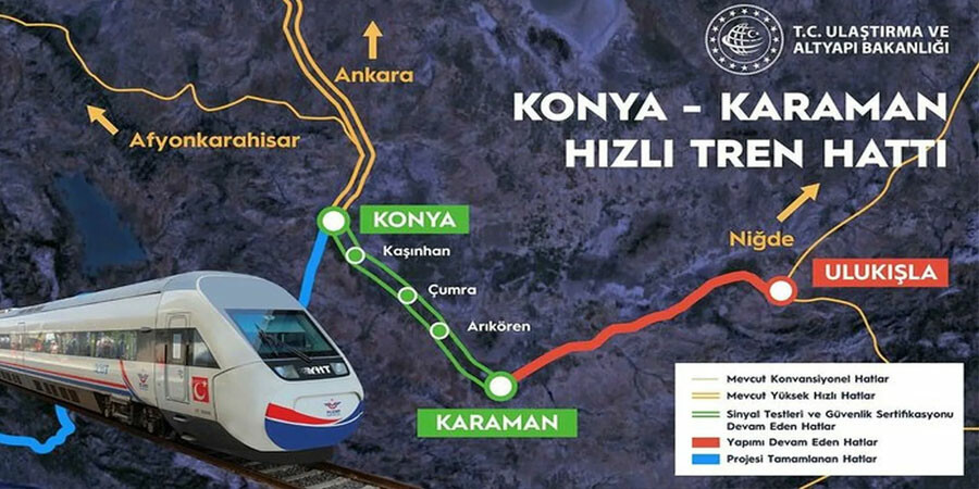 Bakan Karaismailoğlu'nda 2022 değerlendirmesi: Ülkemizin dört bir köşesine imza atıyoruz