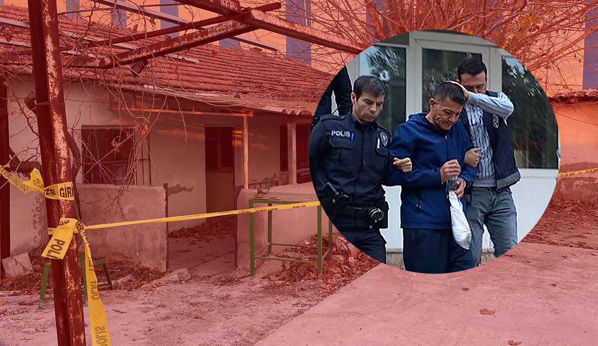 Manisa'da kan donduran olay: İki eşini öldürdü, cezaevinden çıkınca üçüncü eşini de katledip gömdü! Manisa'da kan donduran olay: İki eşini öldürdü, cezaevinden çıkınca üçüncü eşini de katledip gömdü!