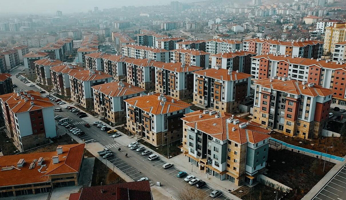 TÜİK, konut ve yaşam haritasını çıkardı: Her 10 kişiden 6'sı ev sahibi TÜİK, konut ve yaşam haritasını çıkardı: Her 10 kişiden 6'sı ev sahibi