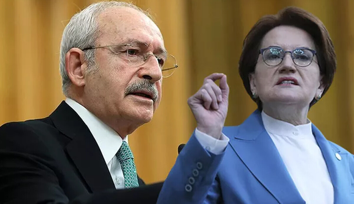 Altılı Masa&#039;da dengeler değişti! İbre Kılıçdaroğlu’na dönüyor