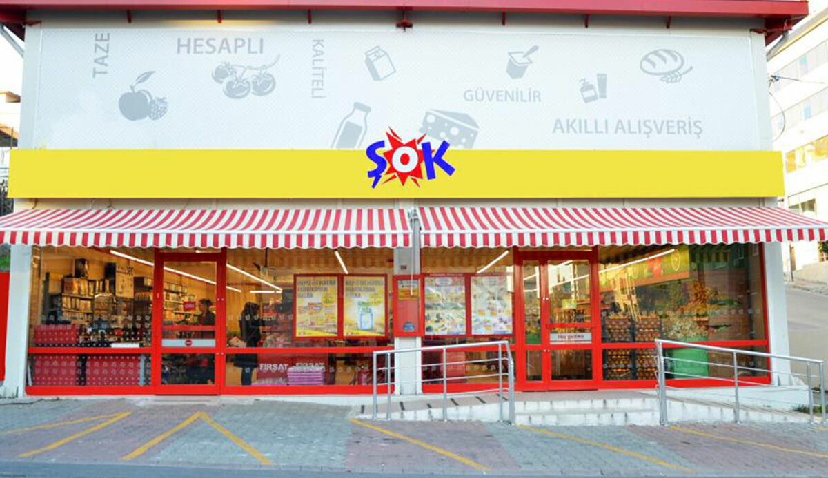 Zincir marketlerle görüşme sonrası ŞOK’tan ilk hamle geldi! 1000 üründe fiyatları sabitledi! İşte fiyatların yer aldığı o liste…