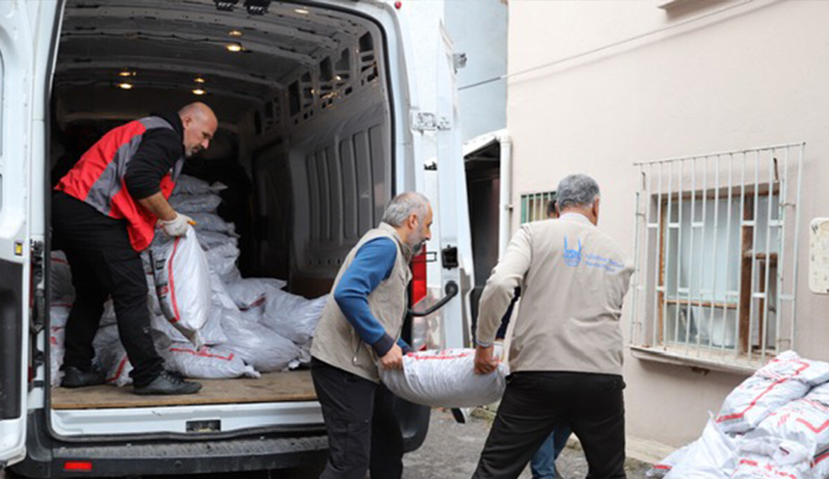 Sadakataşı yurtiçi kış yardımlarını sürdürüyor
