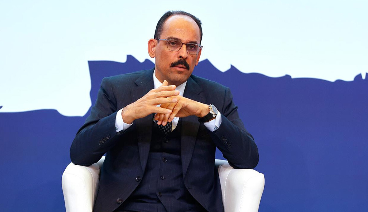 Sözcü İbrahim Kalın&#039;dan ABD ve Rusya&#039;ya &#039;mutabakat&#039; hatırlatması