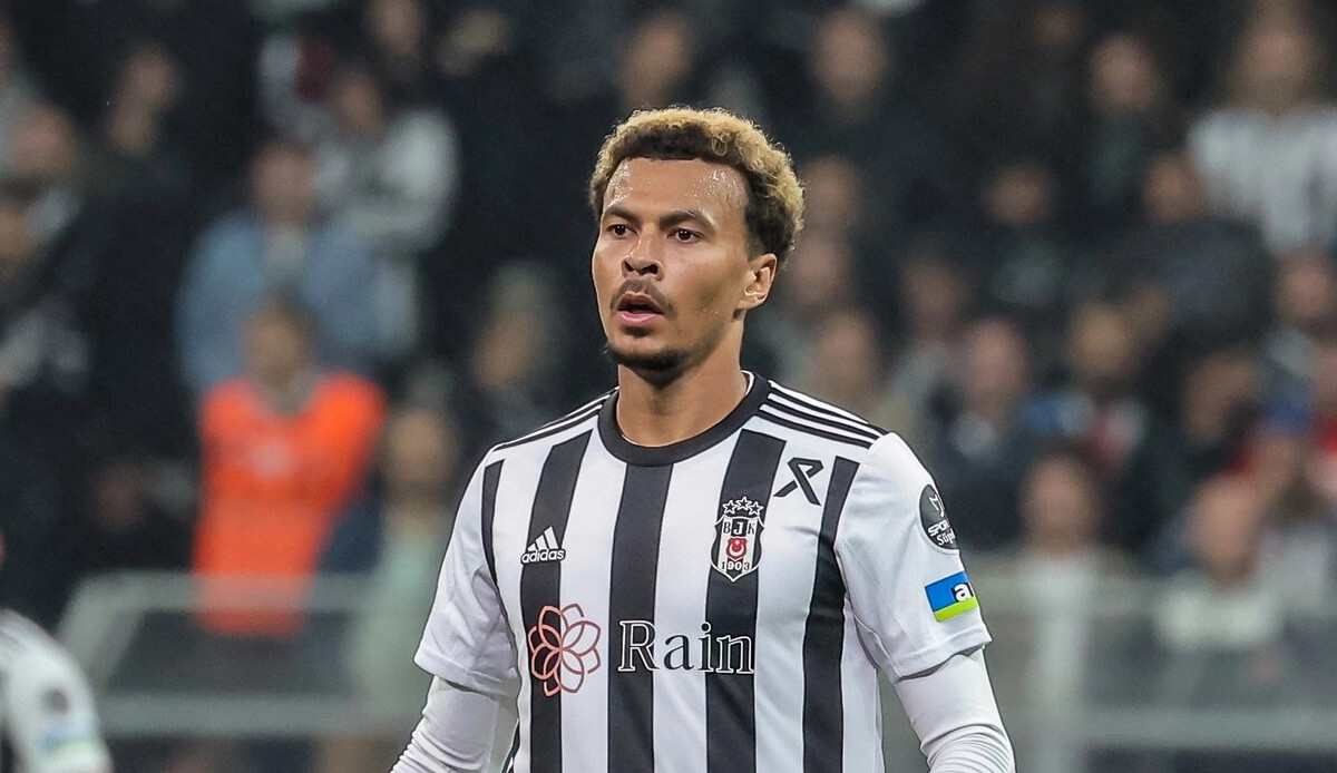 Son dakika Beşiktaş haberi... Dele Alli için karar verildi, İngiliz orta sahaya yol göründü Son dakika Beşiktaş haberi... Dele Alli için karar verildi, İngiliz orta sahaya yol göründü
