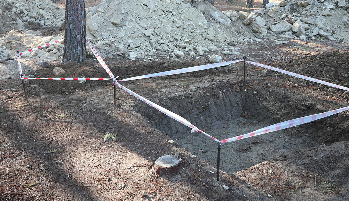 108 yıl sonra çalışmalar sırasında bulundu! İhbar edilince apar topar önlemler alındı: Büyük bir anlamı var
