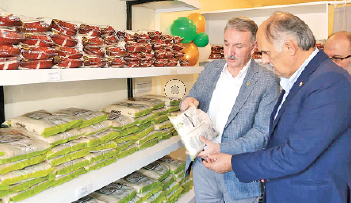 TMO Genel Müdürü Ahmet Güldal: Piyasanın yüzde 40 altında satıyoruz