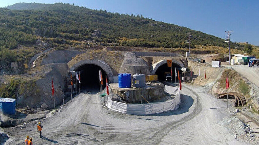 2023 yatırım yılı olacak! Dev projeler için geri sayım 2023 yatırım yılı olacak! Dev projeler için geri sayım