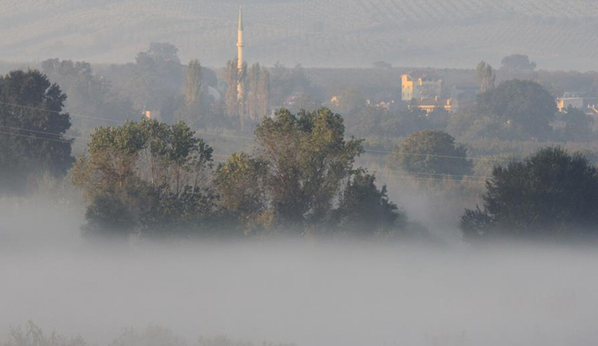 Perşembe gününü kadar sürecek… Meteoroloji’den Bursa’nın 4 ilçesine ‘sarı’ uyarı! Perşembe gününü kadar sürecek… Meteoroloji’den Bursa’nın 4 ilçesine ‘sarı’ uyarı!